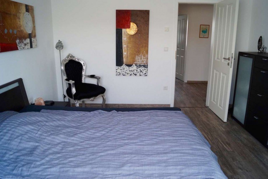 Arbeitszimmer Dachgeschosswohnung Dormagen