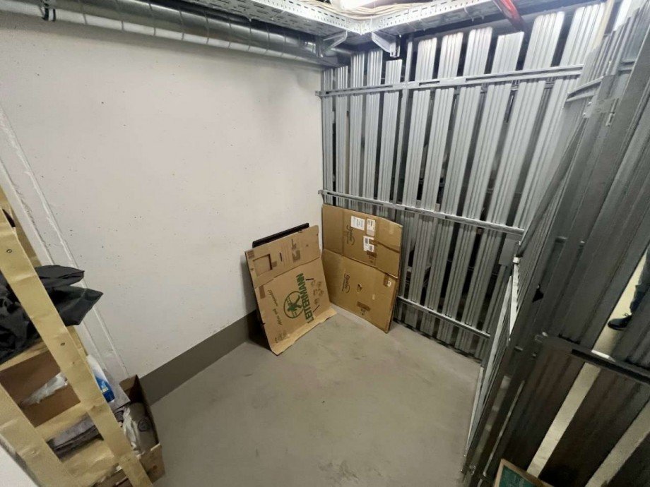 Kellerverschlag Etagenwohnung D�sseldorf