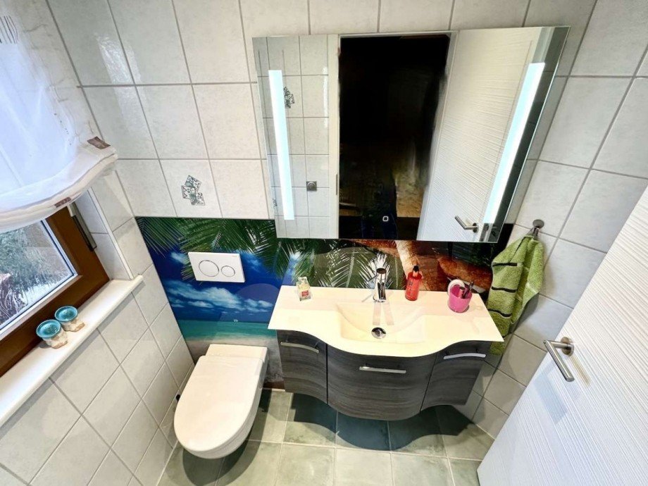 G�ste WC Einfamilienhaus Dormagen