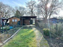 Garten Gut geschnittenes Reihenhaus mit sch�nem Sonnengarten