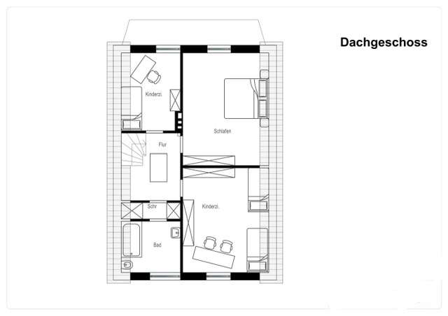 Grundriss Einfamilienhaus J�chen