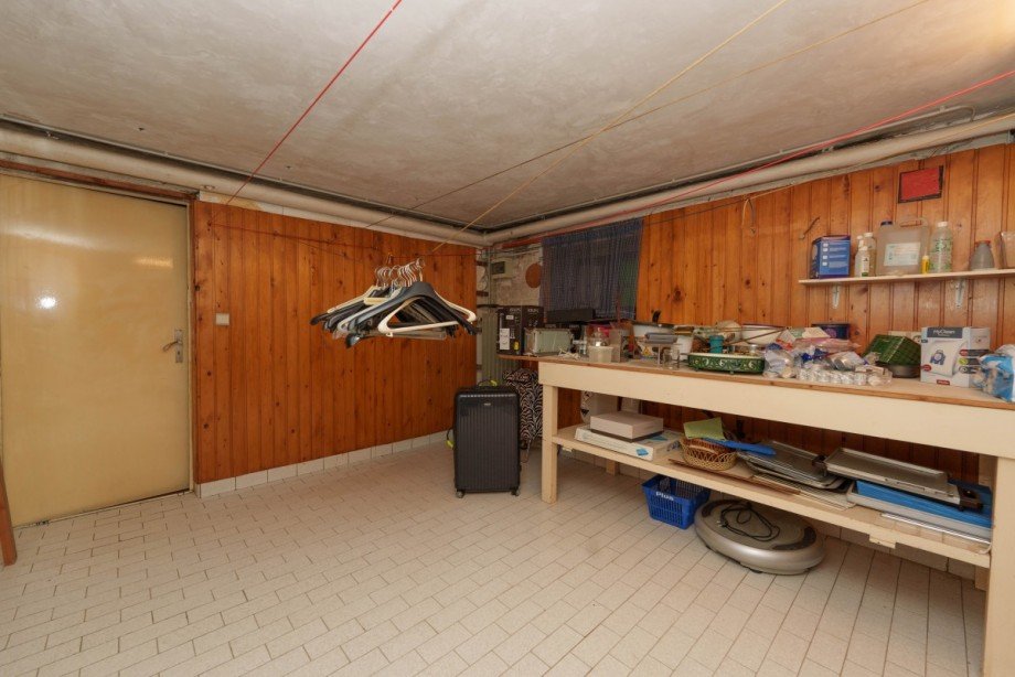 Hobbyraum Bungalow Neuss