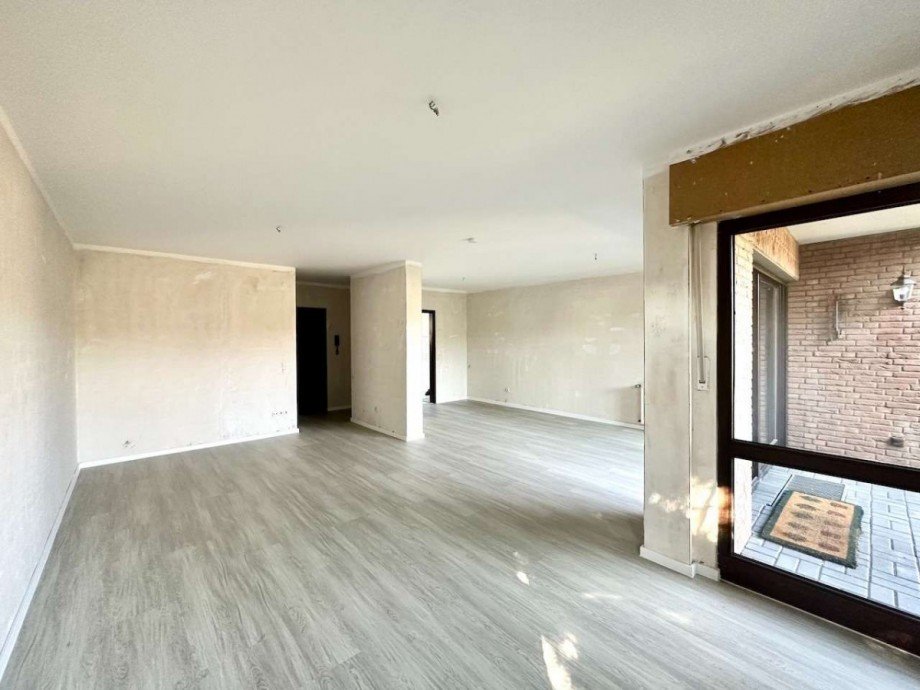 Wohnzimmer Reihenhaus Neuss