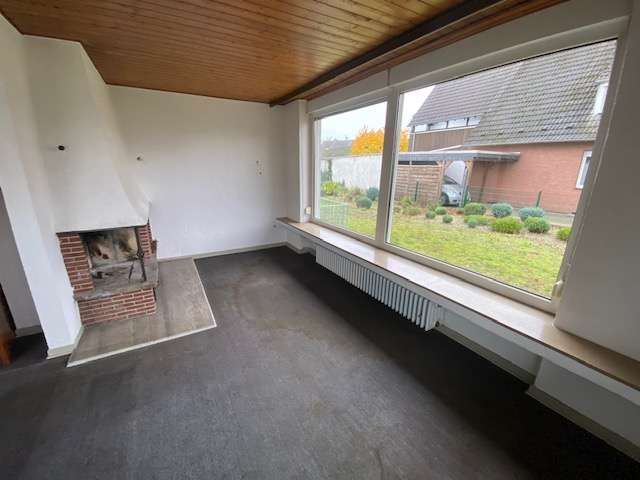 Wohnzimmer Einfamilienhaus Kaarst