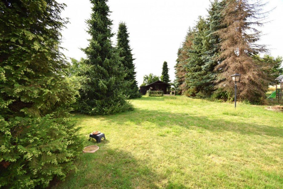 Garten Haus J�chen