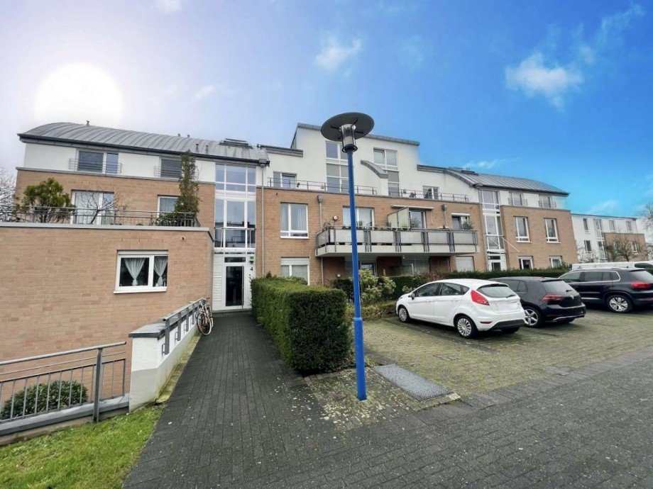 Wohnanlage Erdgeschosswohnung Meerbusch
