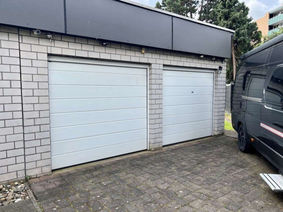 Doppelgarage Bungalow Neuss