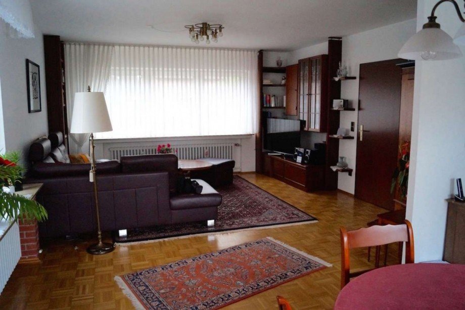 Wohnzimmer Einfamilienhaus Dormagen