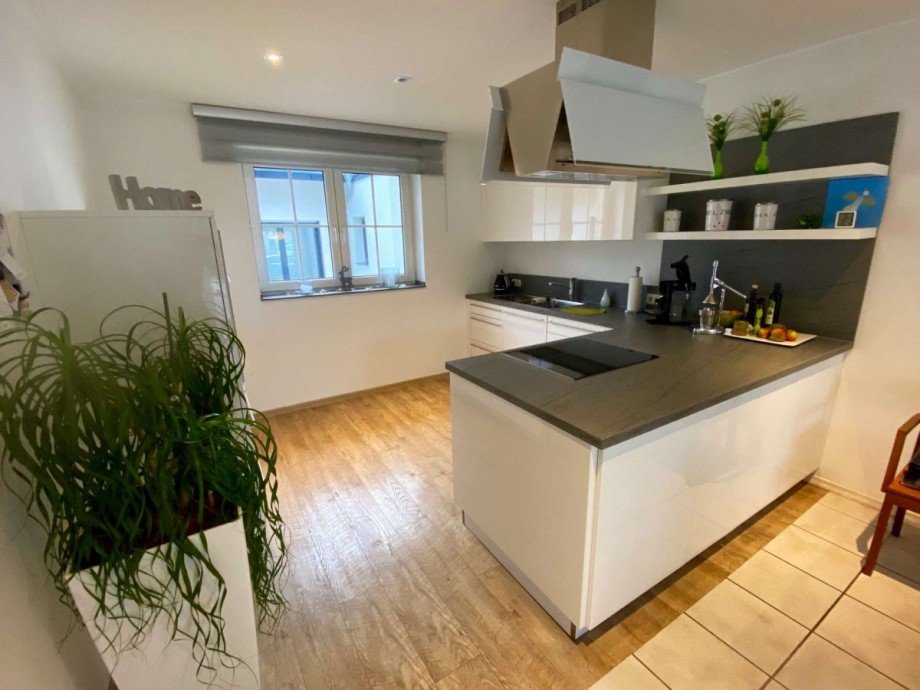 K�che Einfamilienhaus Bedburg