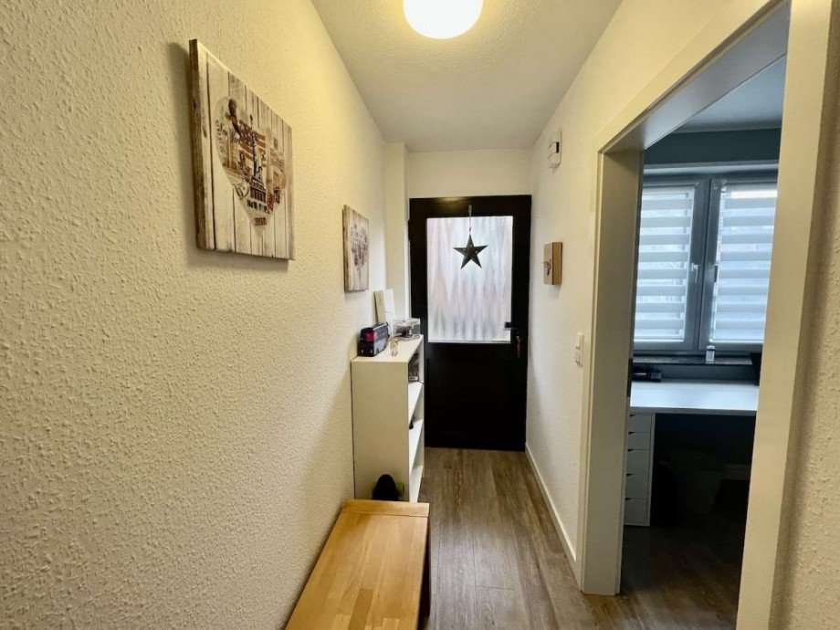 Eingang Einliegerwohnung Reihenhaus Neuss