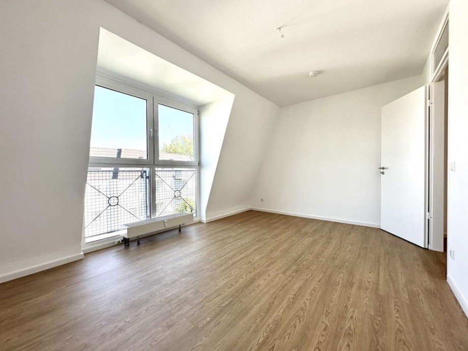 Schlafzimmer Etagenwohnung M�nchengladbach