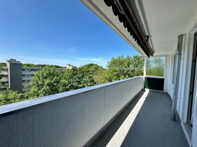 Balkon Kaarst Etagenwohnung Helle Dreizimmerwohnung in beliebter Wohnlage