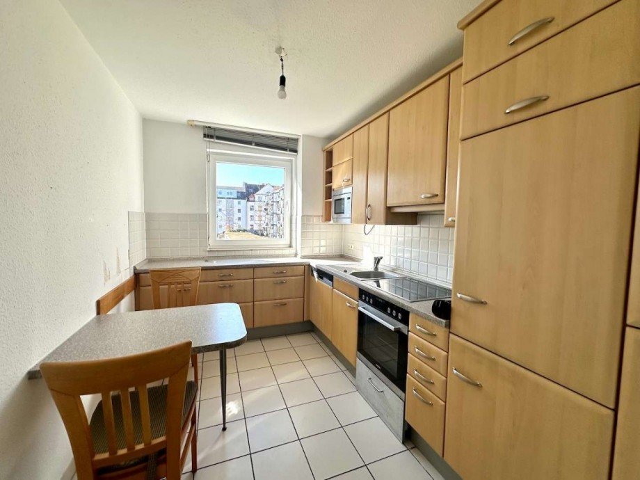 K�che Etagenwohnung Neuss