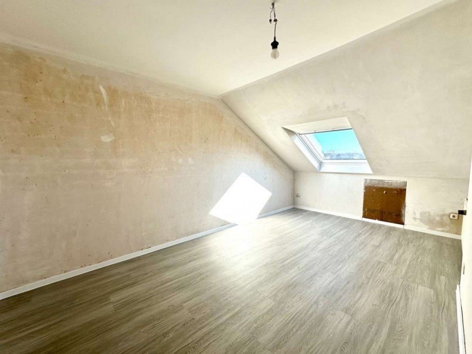 Schlafzimmer Einliegerwohnung Reihenhaus Neuss