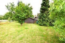 Garten Freistehendes Einfamilienhaus in wundersch�ner Lage mit gro�em Garten