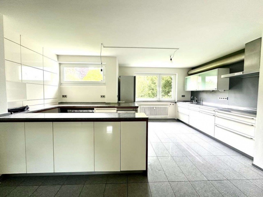 K�che Erdgeschosswohnung Neuss