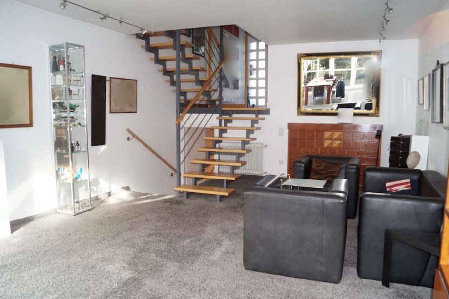 Wohnzimmer Reihenhaus Neuss