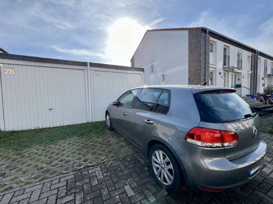 Garage Reihenhaus Neuss