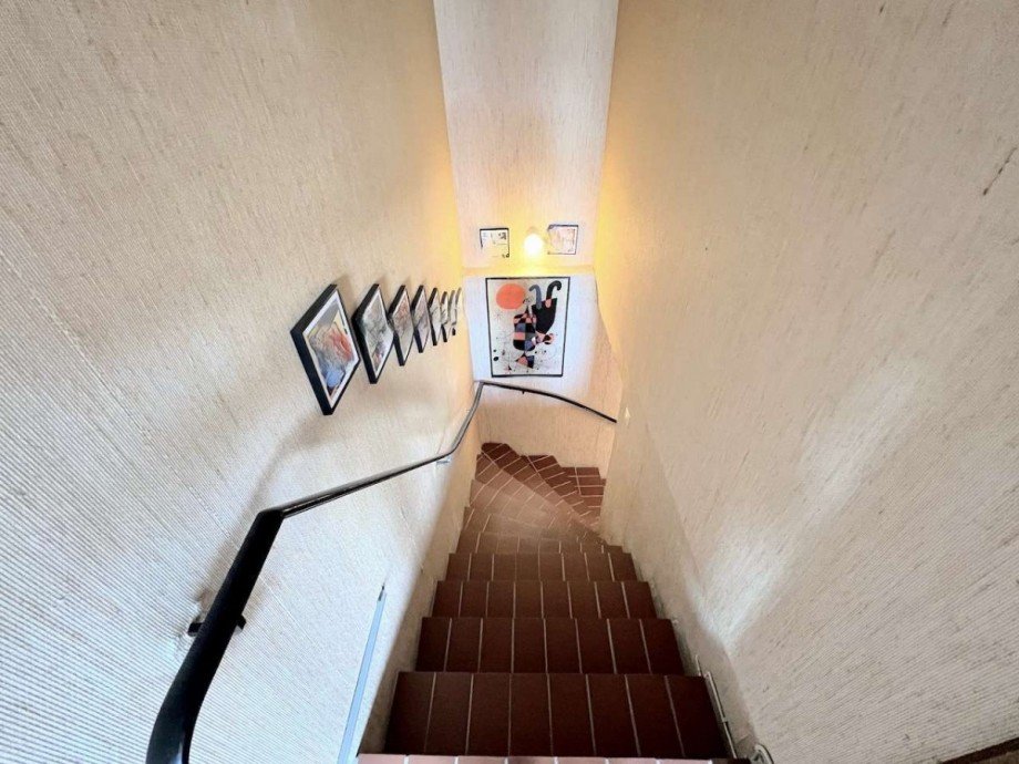 Kellertreppe Bungalow Dormagen
