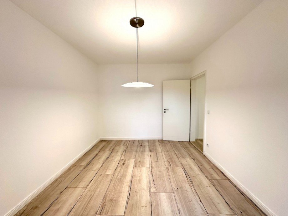 Schlafzimmer 2 Erdgeschosswohnung Kaarst