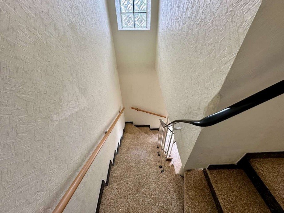 Treppenhaus Zweifamilienhaus Rommerskirchen
