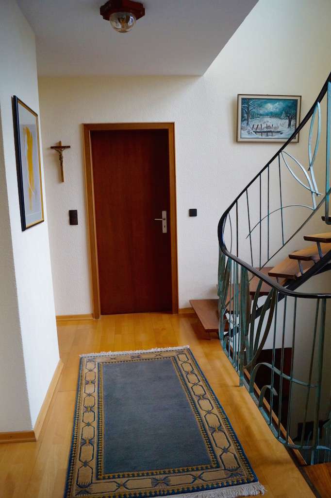 Flur erste Etage Einfamilienhaus Dormagen