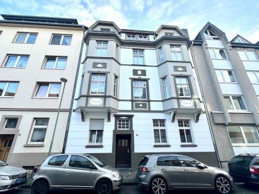 Hauptbild Charmante Zweizimmerwohnung - perfekt zum Wohlf�hlen und Gestalten