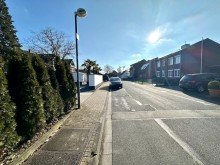 Anliegerstra�e Gro�e Dachgeschosswohnung in beliebter Wohnlage