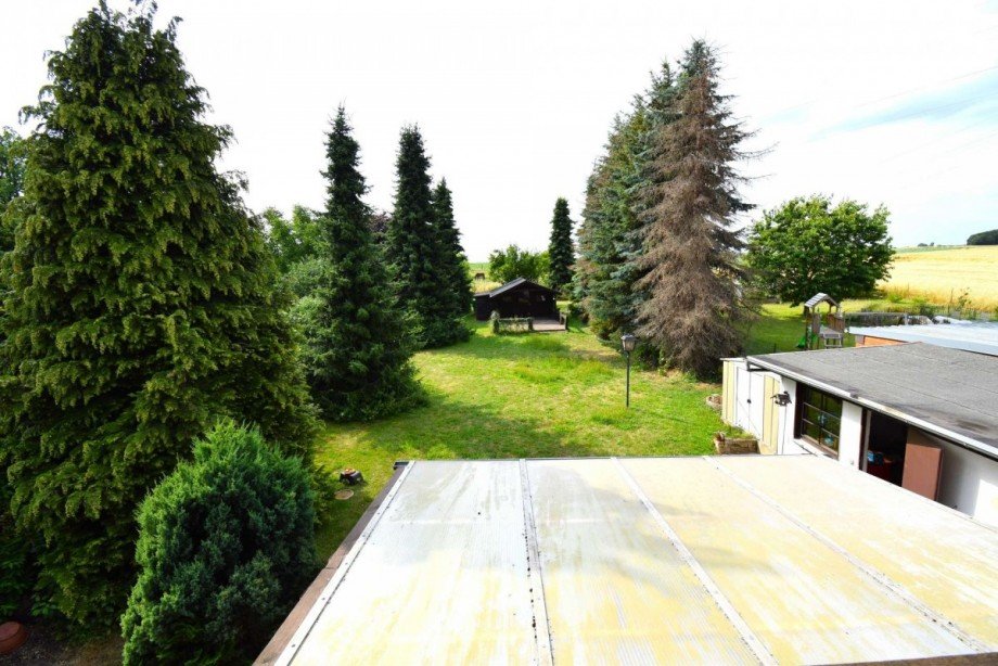 Aussicht Balkon Haus J�chen