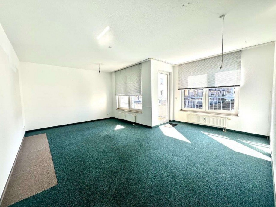 Wohnzimmer Etagenwohnung Neuss