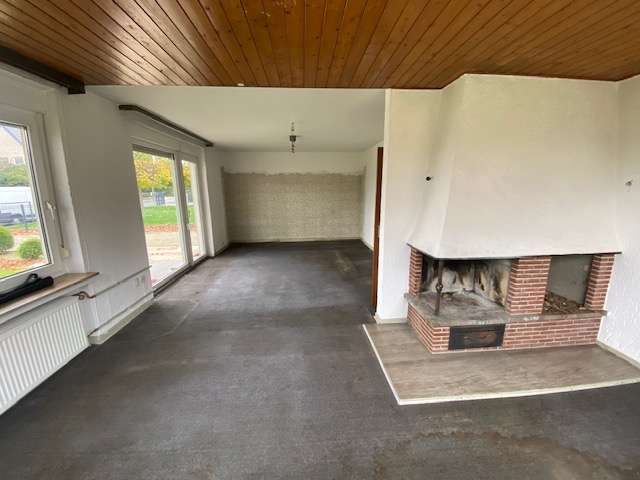 Wohnzimmer Einfamilienhaus Kaarst