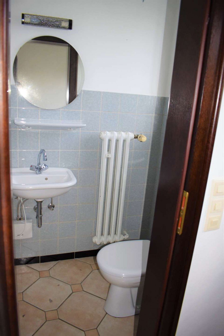 G�ste WC Reihenendhaus Kaarst