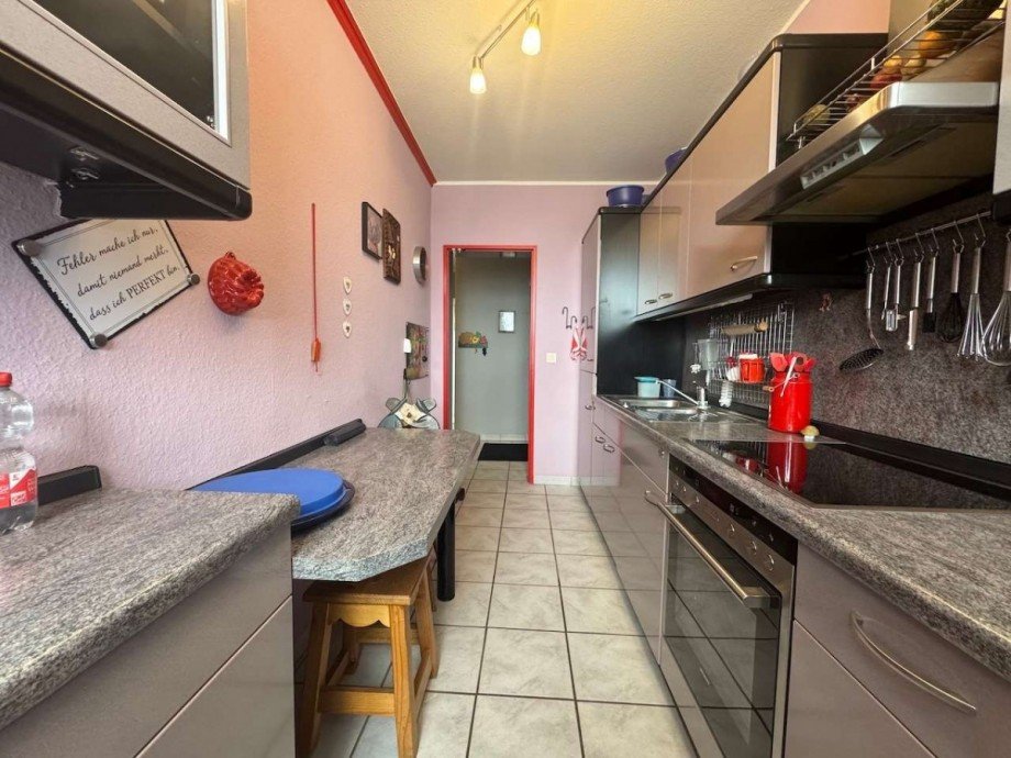 K�che Etagenwohnung Neuss