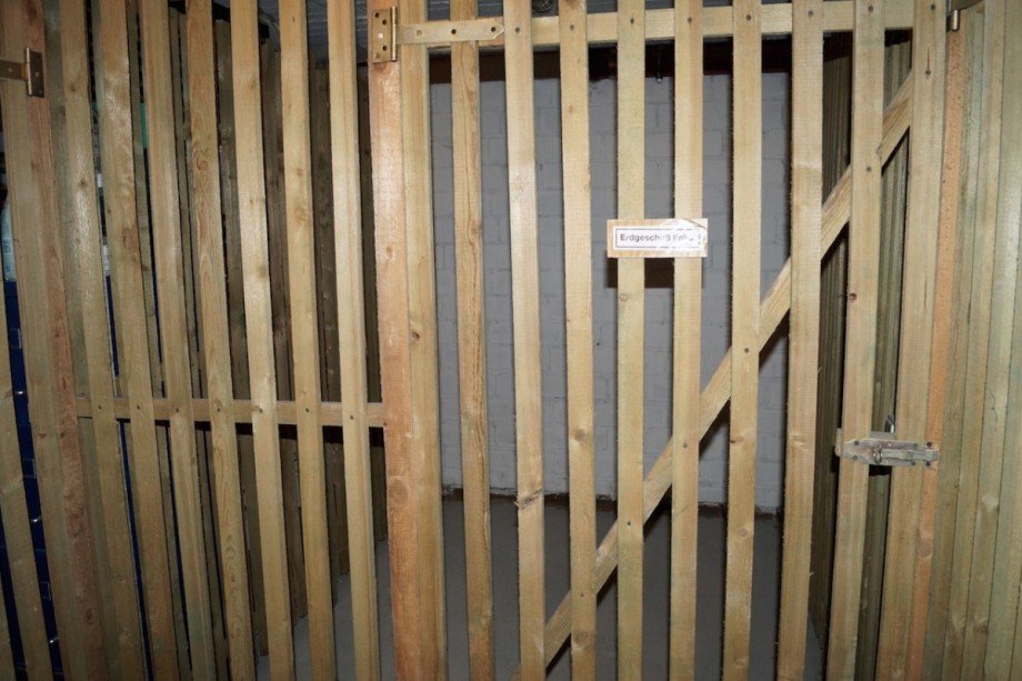 Kellerverschlag Wohnung Neuss