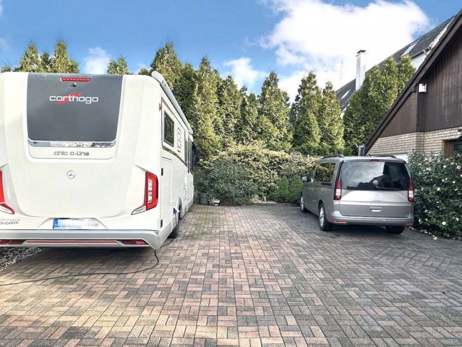 PKW Au�enstellpl�tze Einfamilienhaus Dormagen