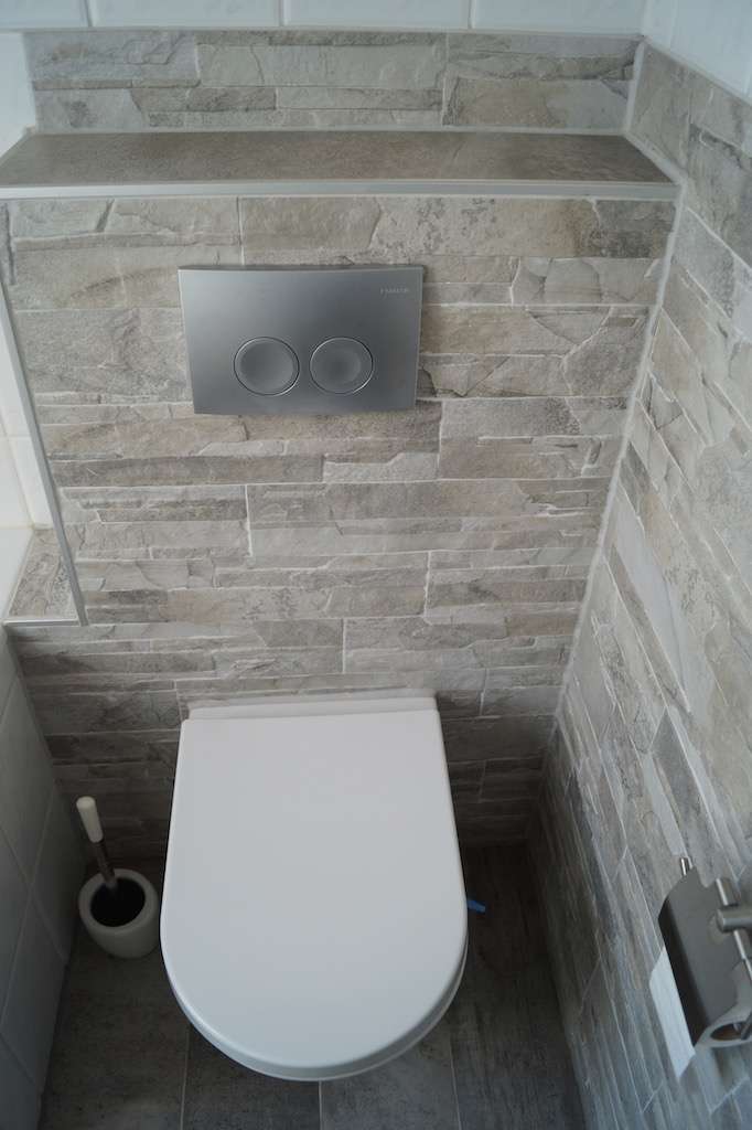 Badezimmer 2 Dachgeschosswohnung Dormagen