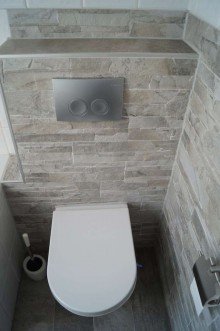 Badezimmer 2 Exklusive Wohnung mit 118 qm Wohnfl�che