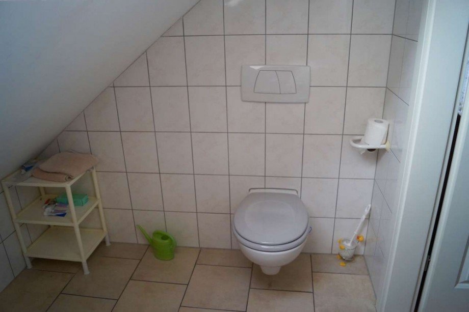 Badezimmer Dachstudio Doppelhaush�lfte Pulheim