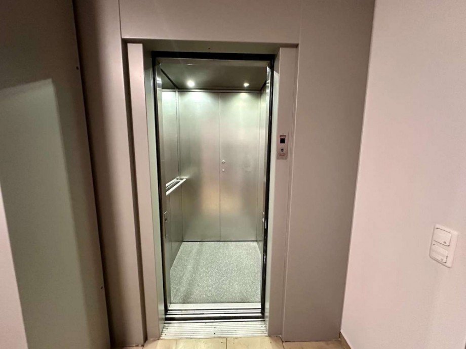 Aufzug Etagenwohnung K�ln