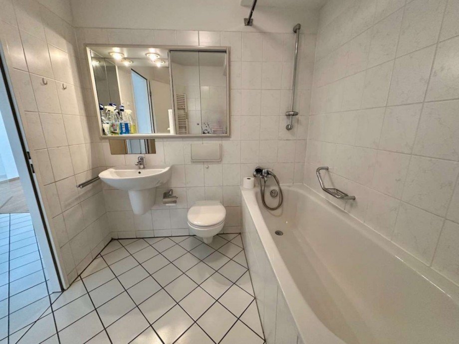 Badezimmer Etagenwohnung Neuss