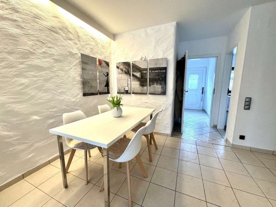 Wohnzimmer Reihenhaus Neuss