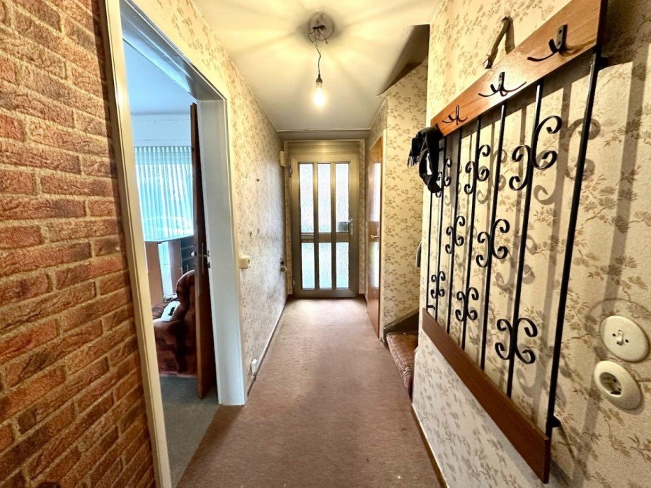 Flur Erdgeschoss Reihenhaus Meerbusch