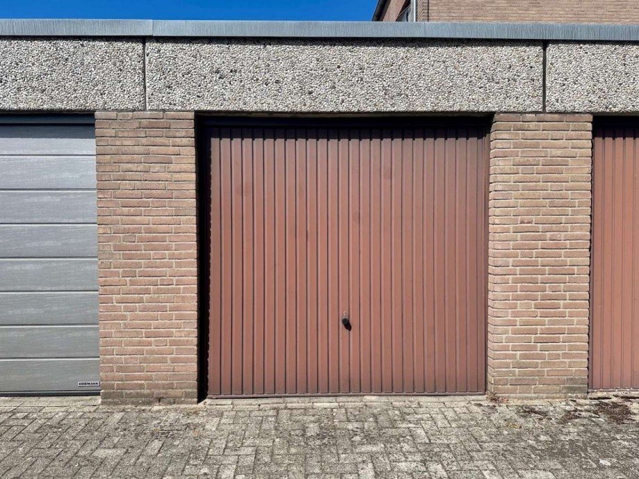 Garage Reihenhaus Neuss