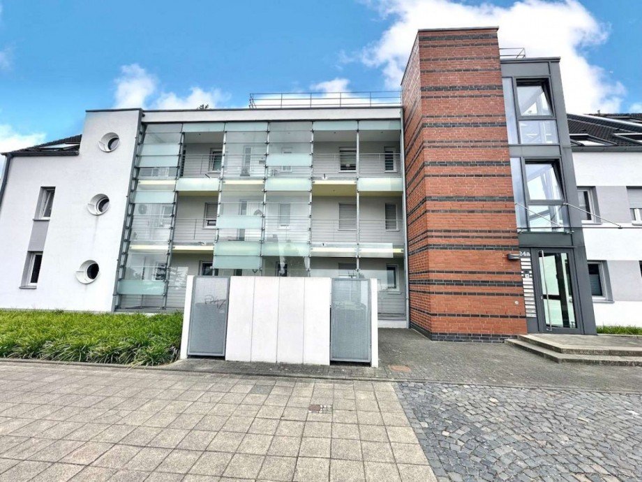 Wohnanlage Etagenwohnung Dormagen