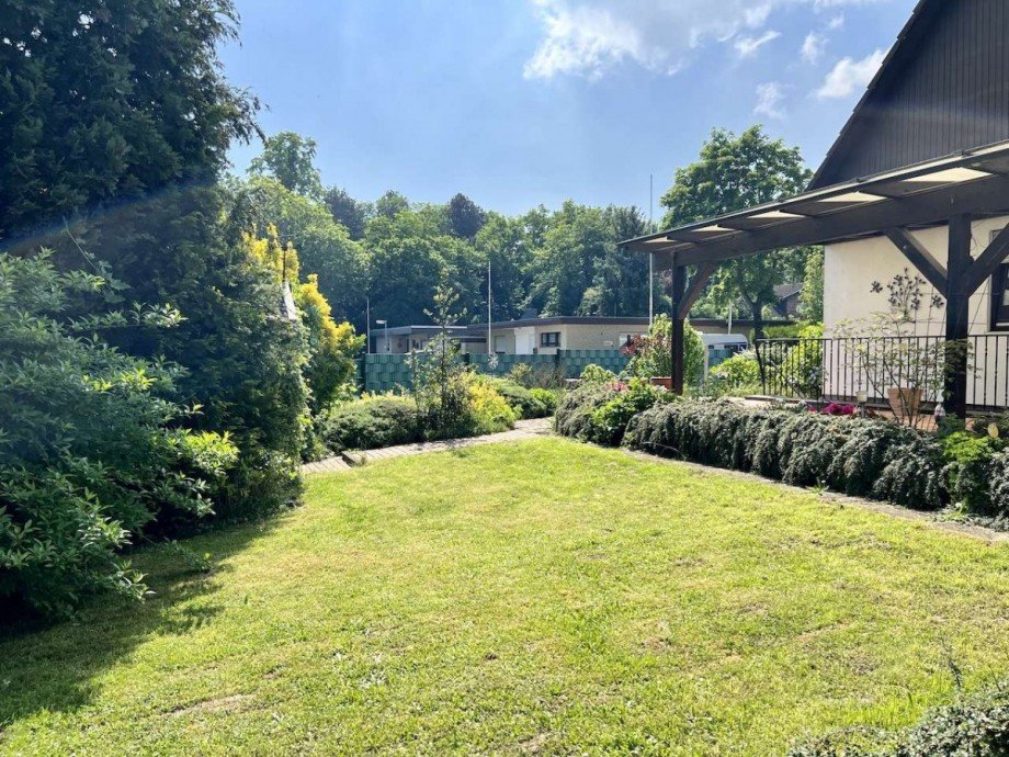Garten Einfamilienhaus Bedburg