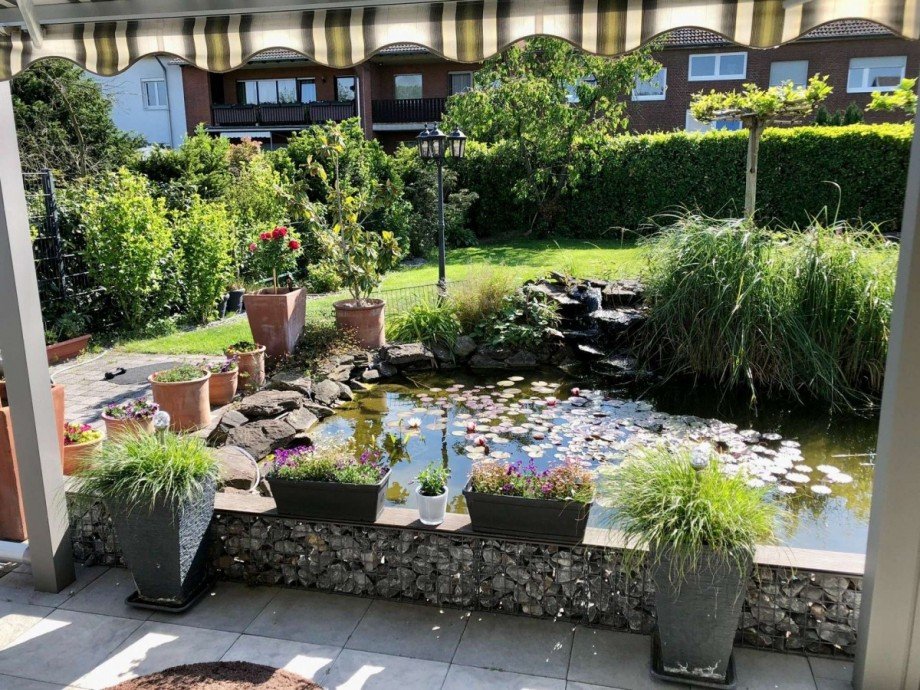 Garten Einfamilienhaus Neuss