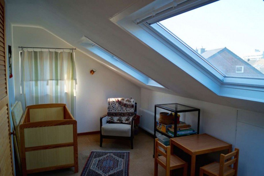 Zimmer 1 Dachgeschoss Doppelhaush�lfte Kaarst