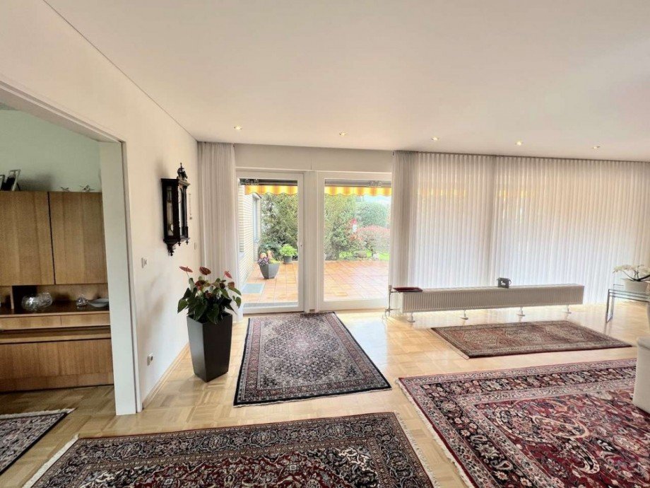 Wohnzimmer Bungalow Dormagen