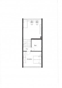 Obere Etagen Wundersch�nes modernisiertes Reihenhaus im Neusser S�den
