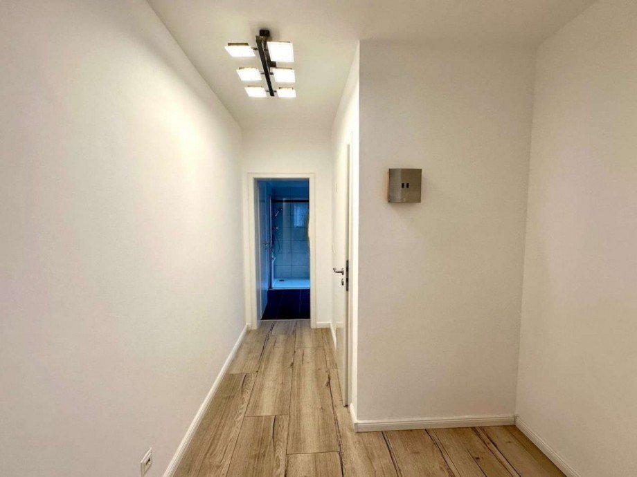 Flur Erdgeschosswohnung Kaarst